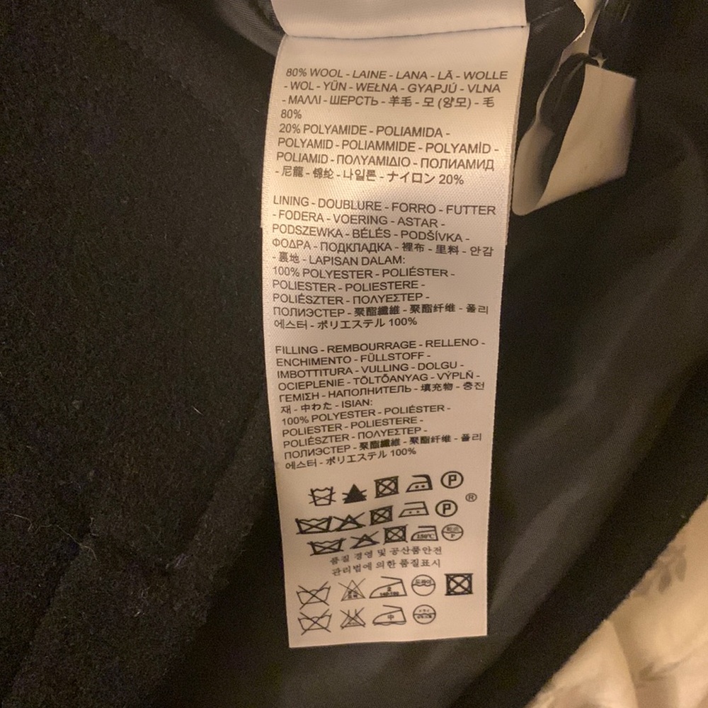 Levi’s Wool Jacket - image 3